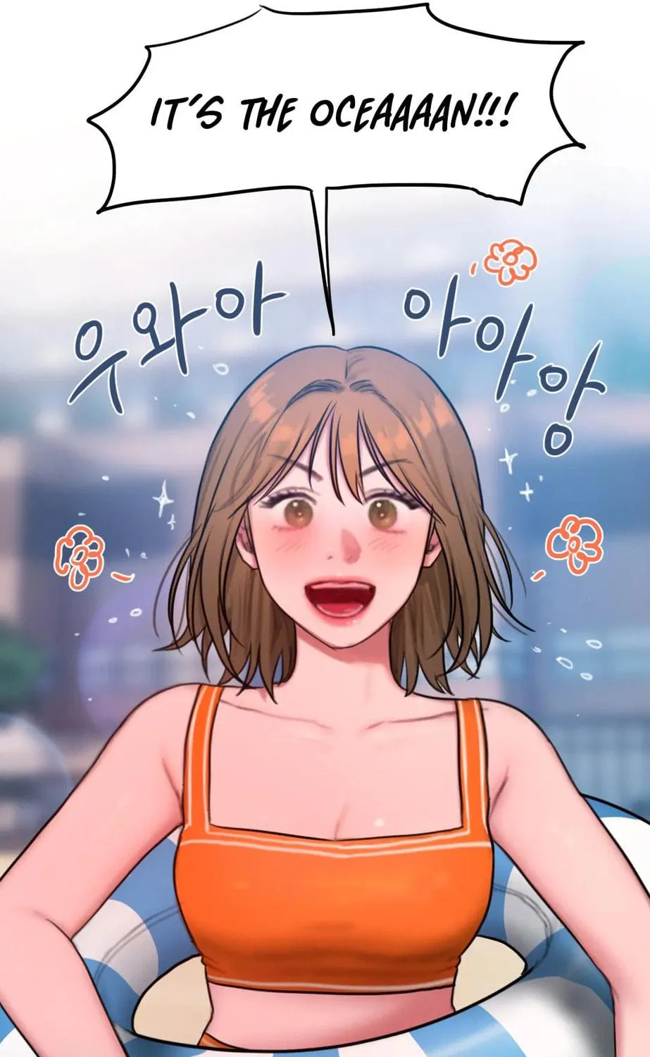 Bad Thinking Diary Chapter 57 page 34 - 