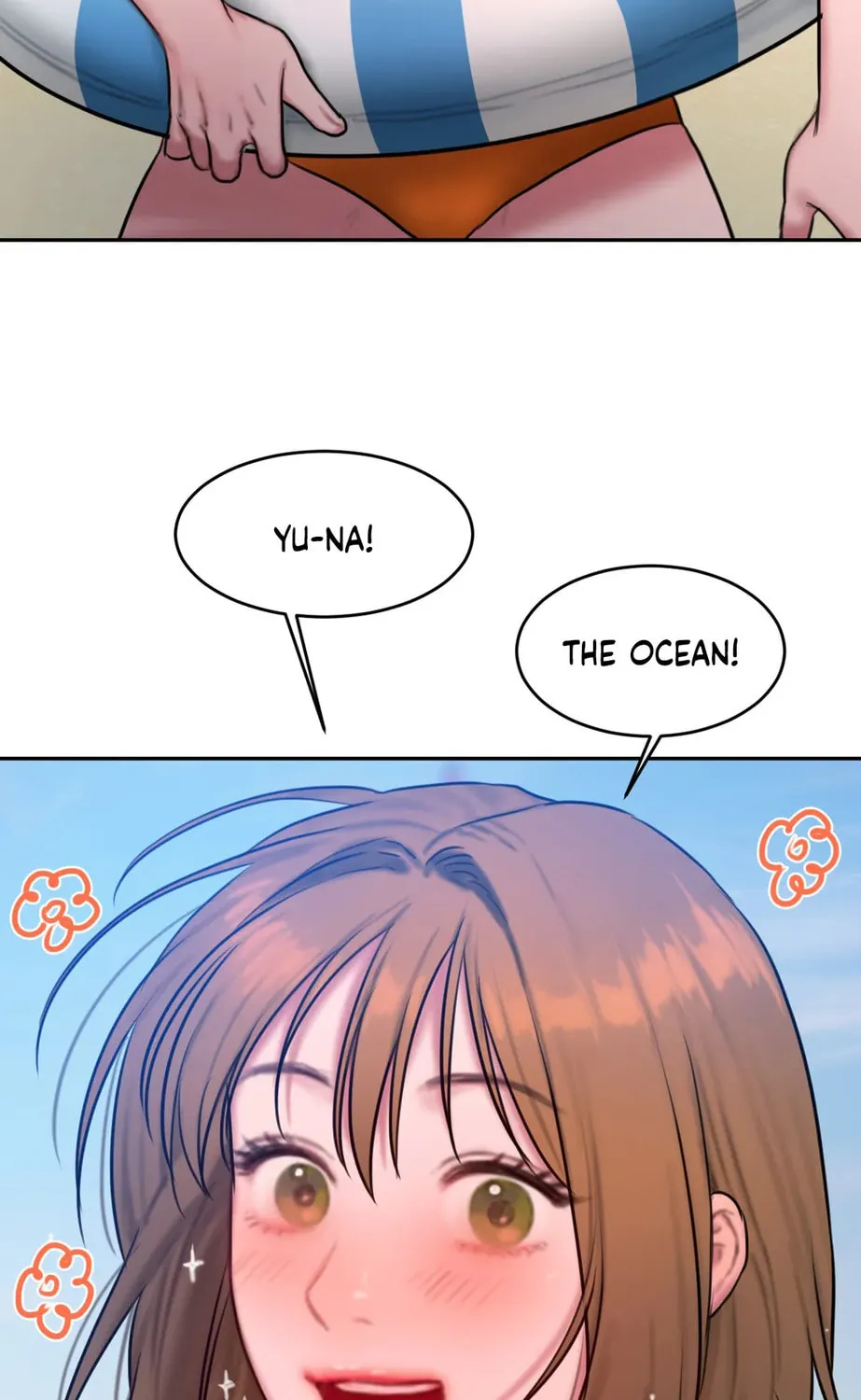 Bad Thinking Diary Chapter 57 page 36 - 