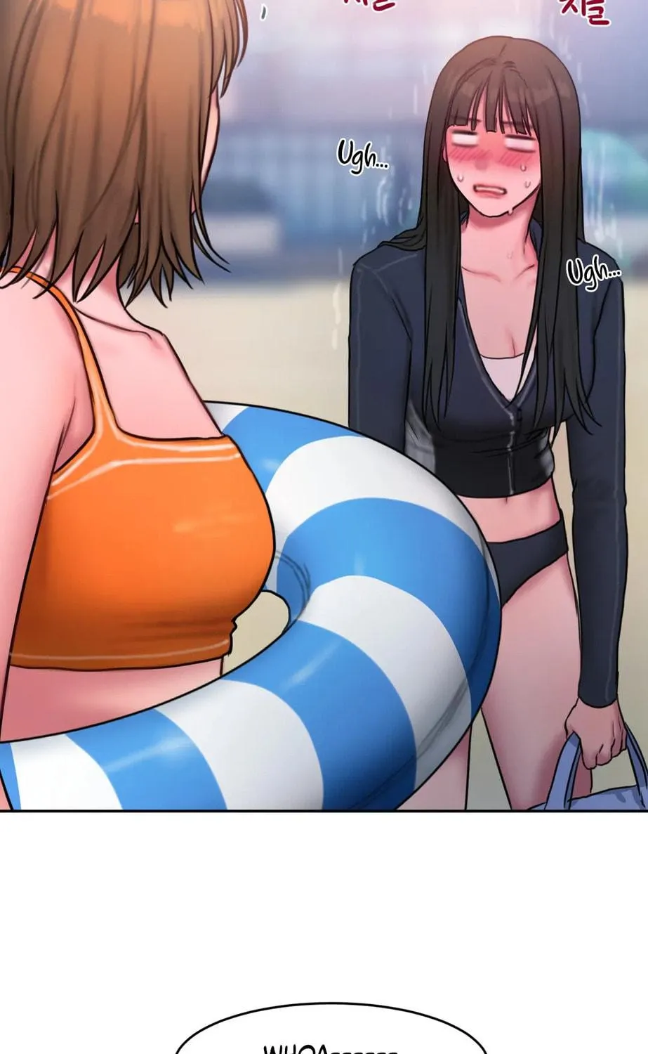 Bad Thinking Diary Chapter 57 page 40 - 