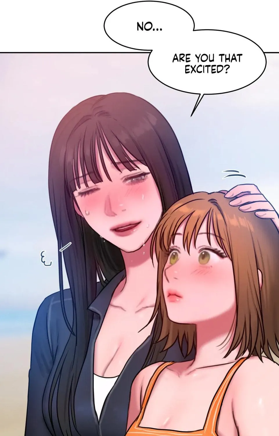 Bad Thinking Diary Chapter 57 page 52 - 