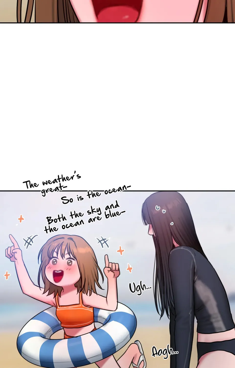 Bad Thinking Diary Chapter 57 page 56 - 