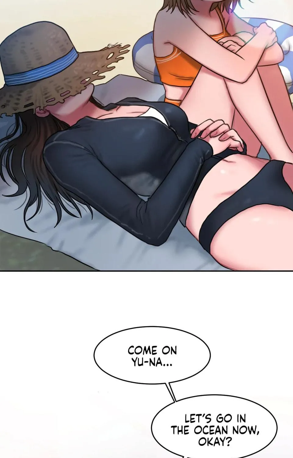 Bad Thinking Diary Chapter 57 page 68 - 