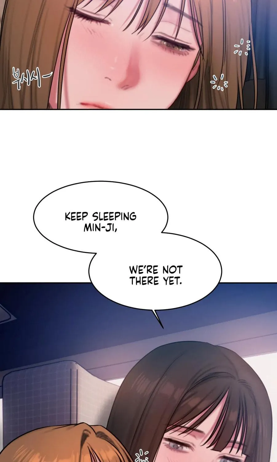 Bad Thinking Diary Chapter 57 page 8 - 