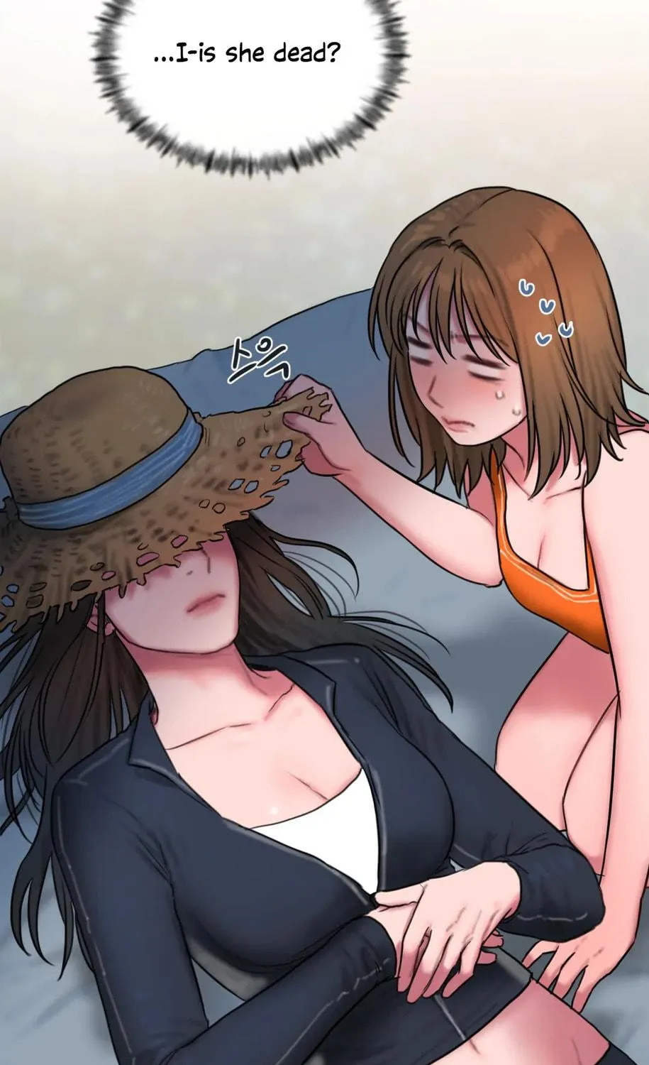 Bad Thinking Diary Chapter 57 page 76 - 