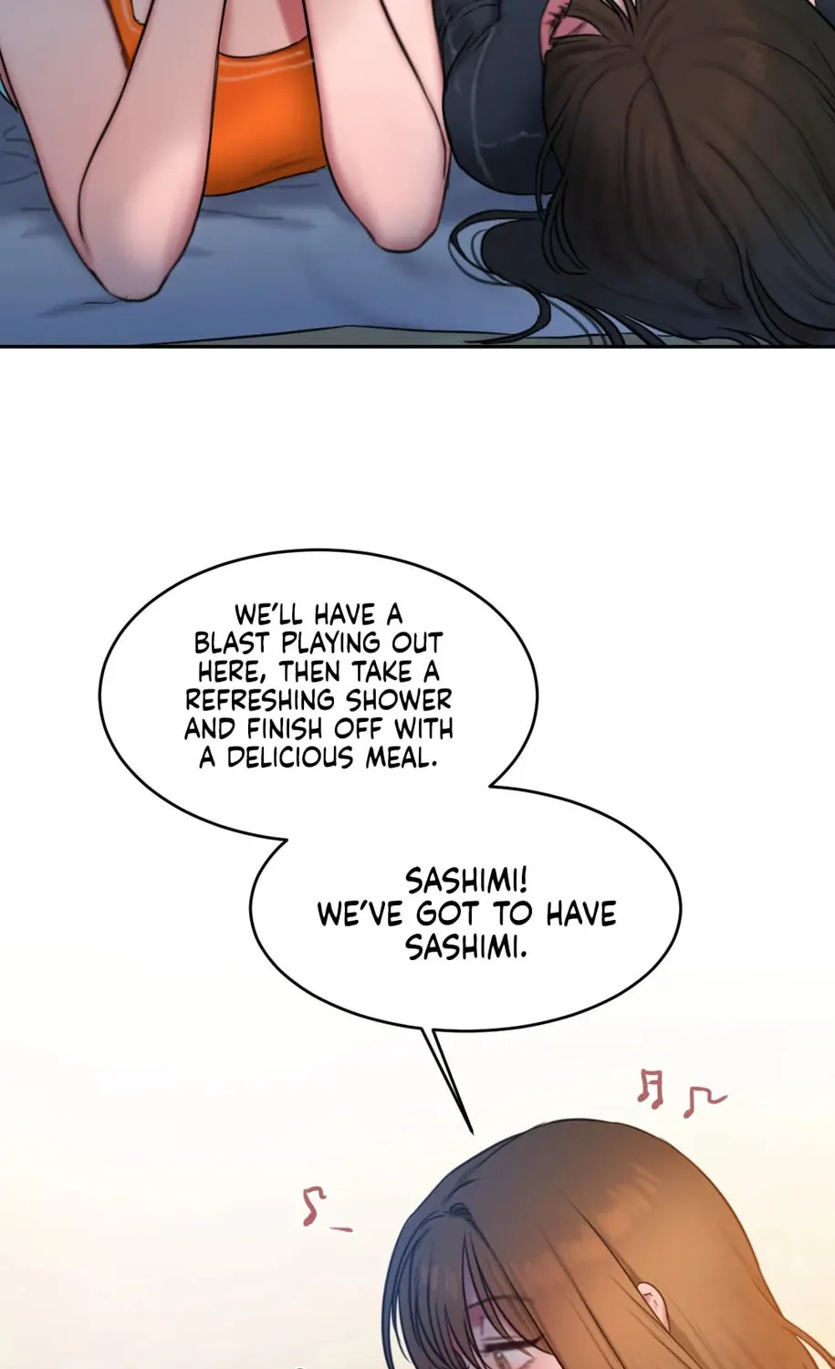 Bad Thinking Diary Chapter 57 page 84 - 