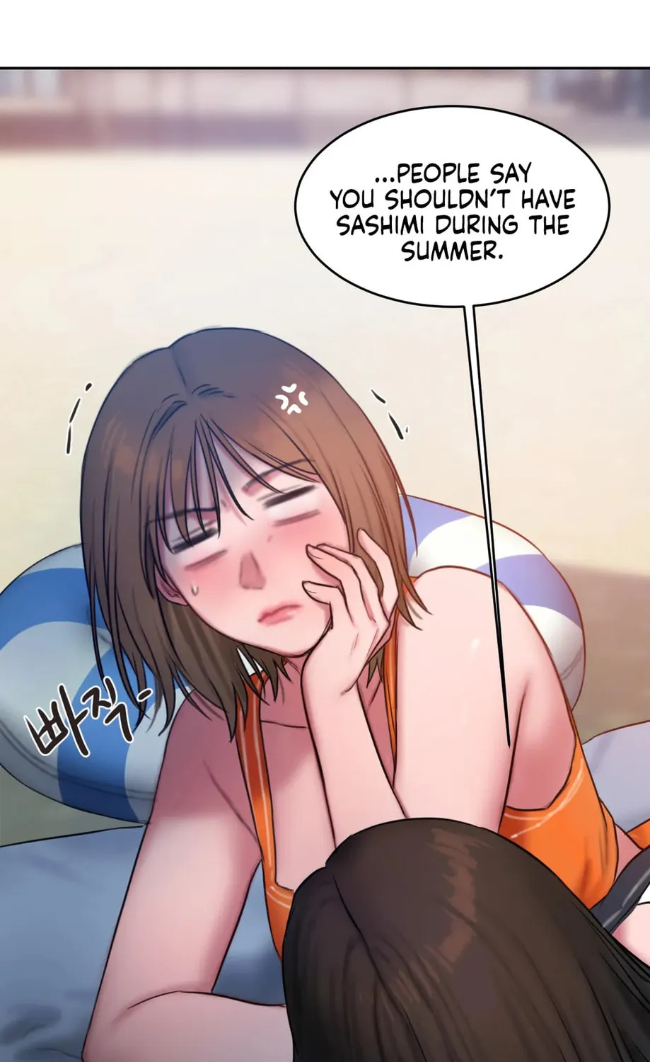 Bad Thinking Diary Chapter 57 page 90 - 