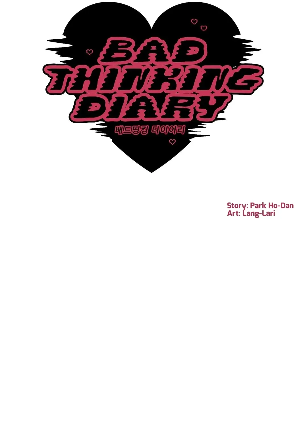 Bad Thinking Diary Chapter 58 page 15 - 