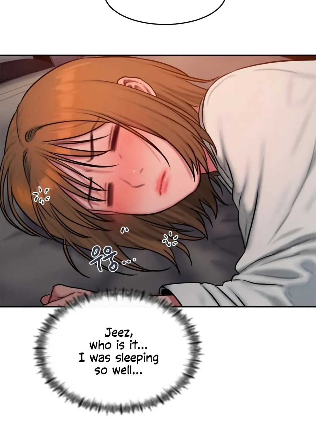 Bad Thinking Diary Chapter 58 page 18 - 