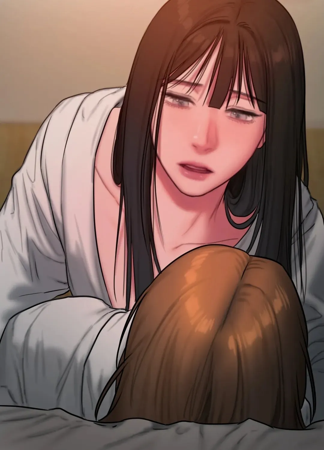 Bad Thinking Diary Chapter 58 page 20 - 