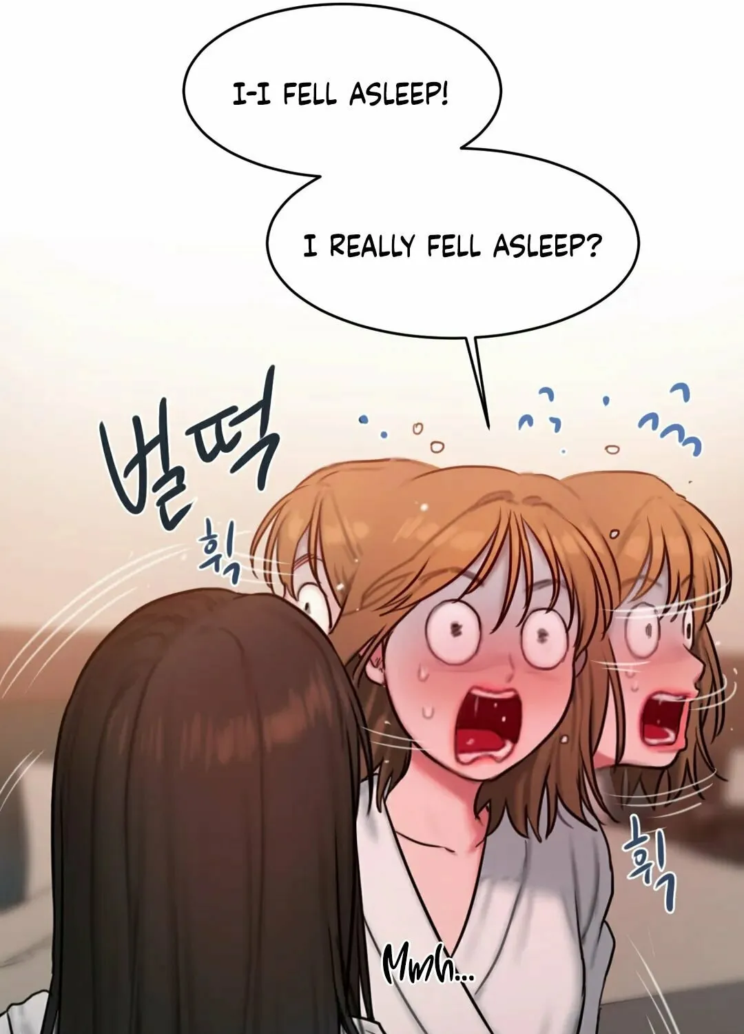 Bad Thinking Diary Chapter 58 page 22 - 