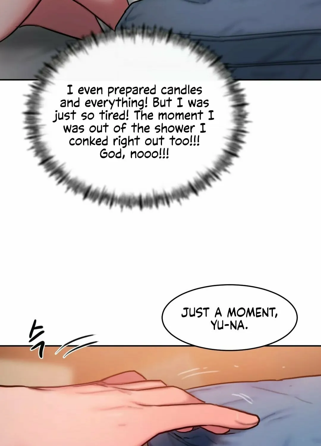 Bad Thinking Diary Chapter 58 page 25 - 