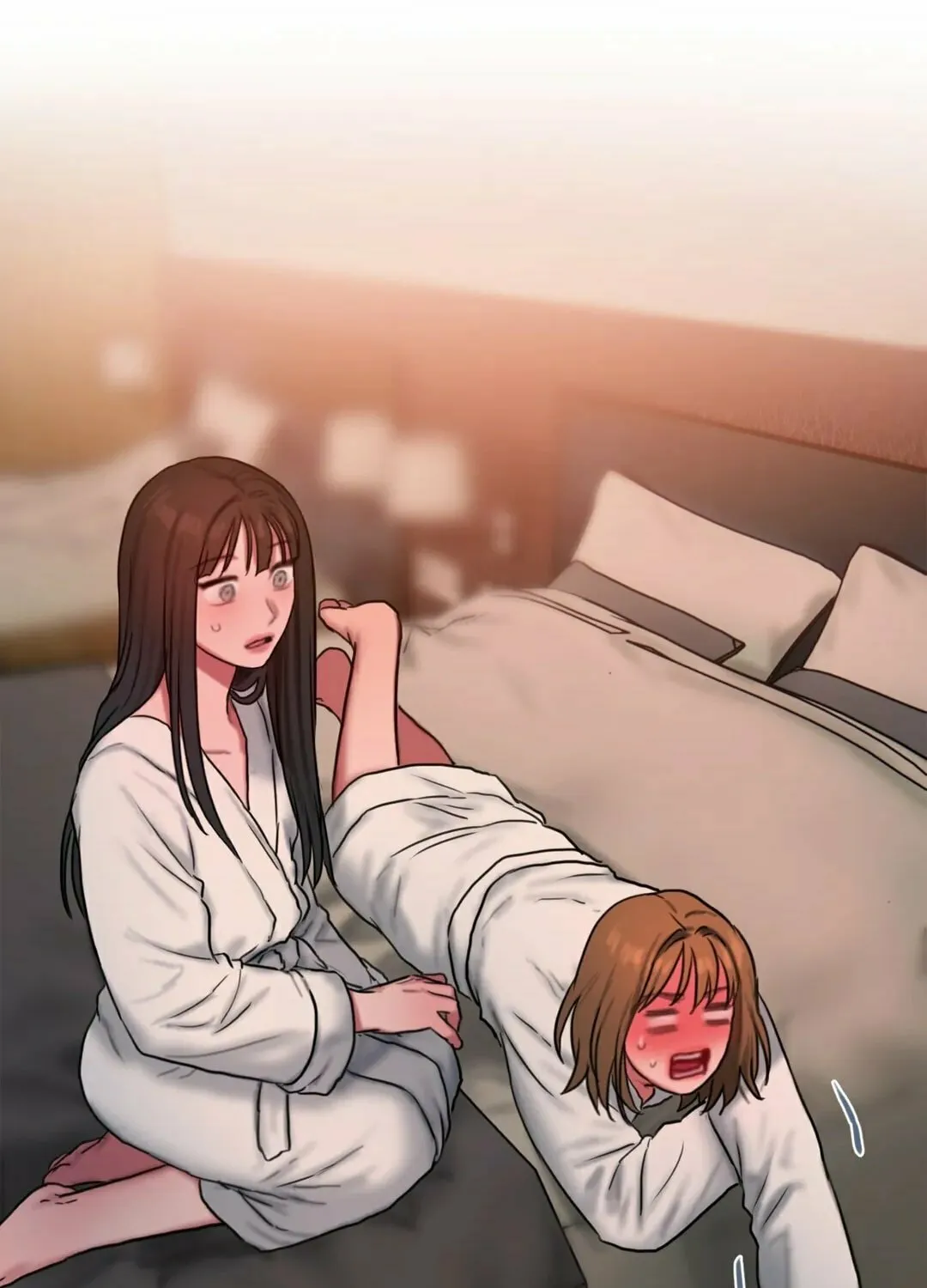Bad Thinking Diary Chapter 58 page 29 - 