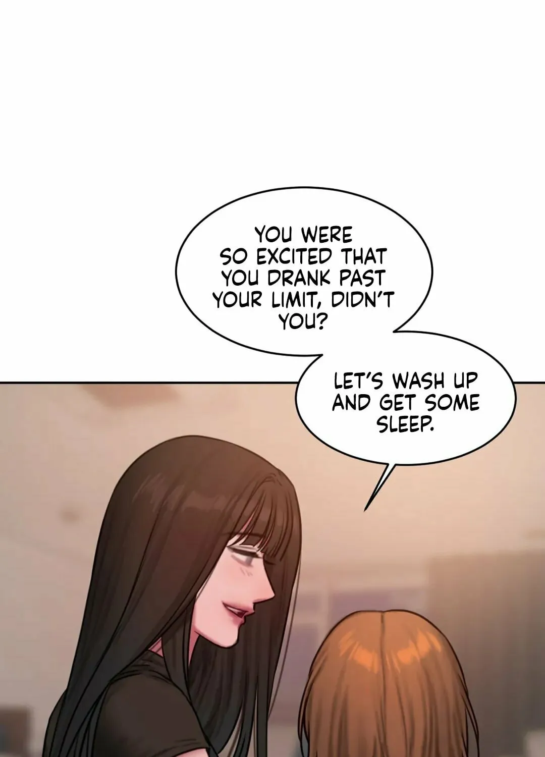 Bad Thinking Diary Chapter 58 page 8 - 