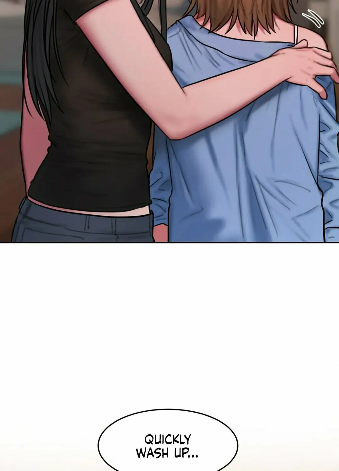 Bad Thinking Diary Chapter 58 page 9 - 