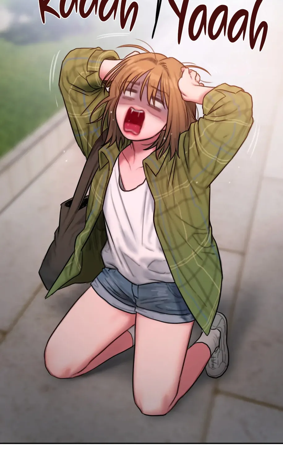 Bad Thinking Diary Chapter 60 page 12 - 