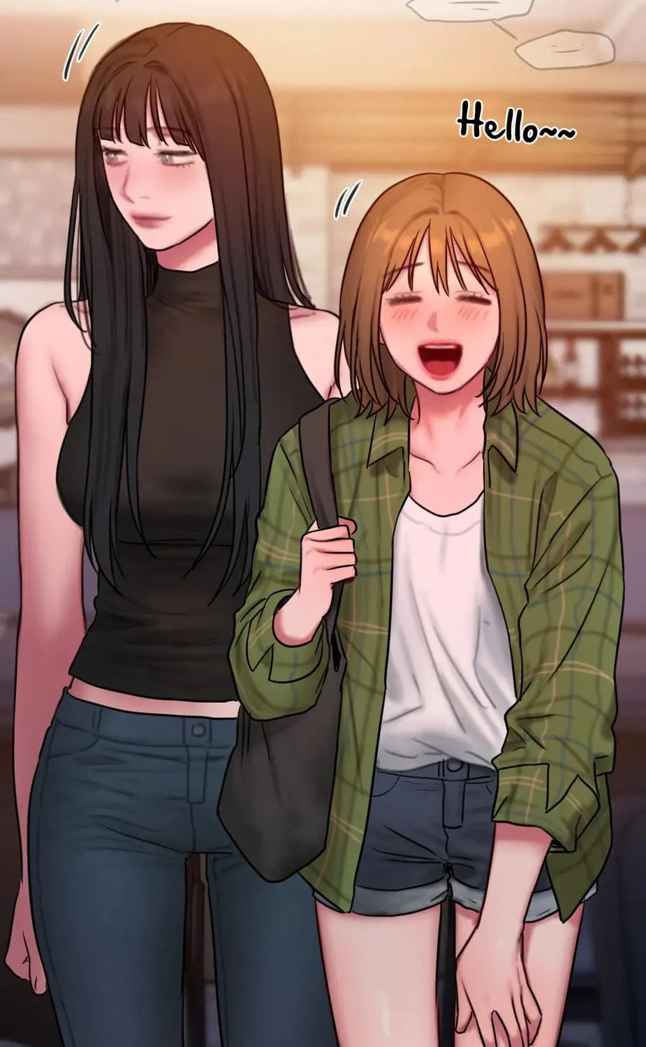 Bad Thinking Diary Chapter 60 page 118 - 