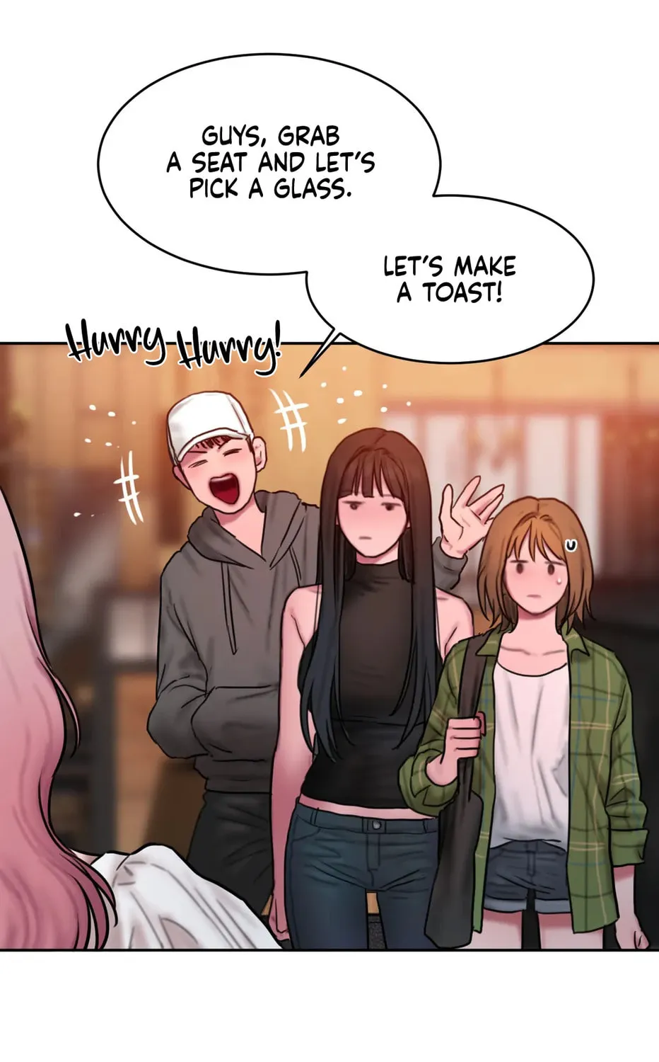 Bad Thinking Diary Chapter 60 page 132 - 