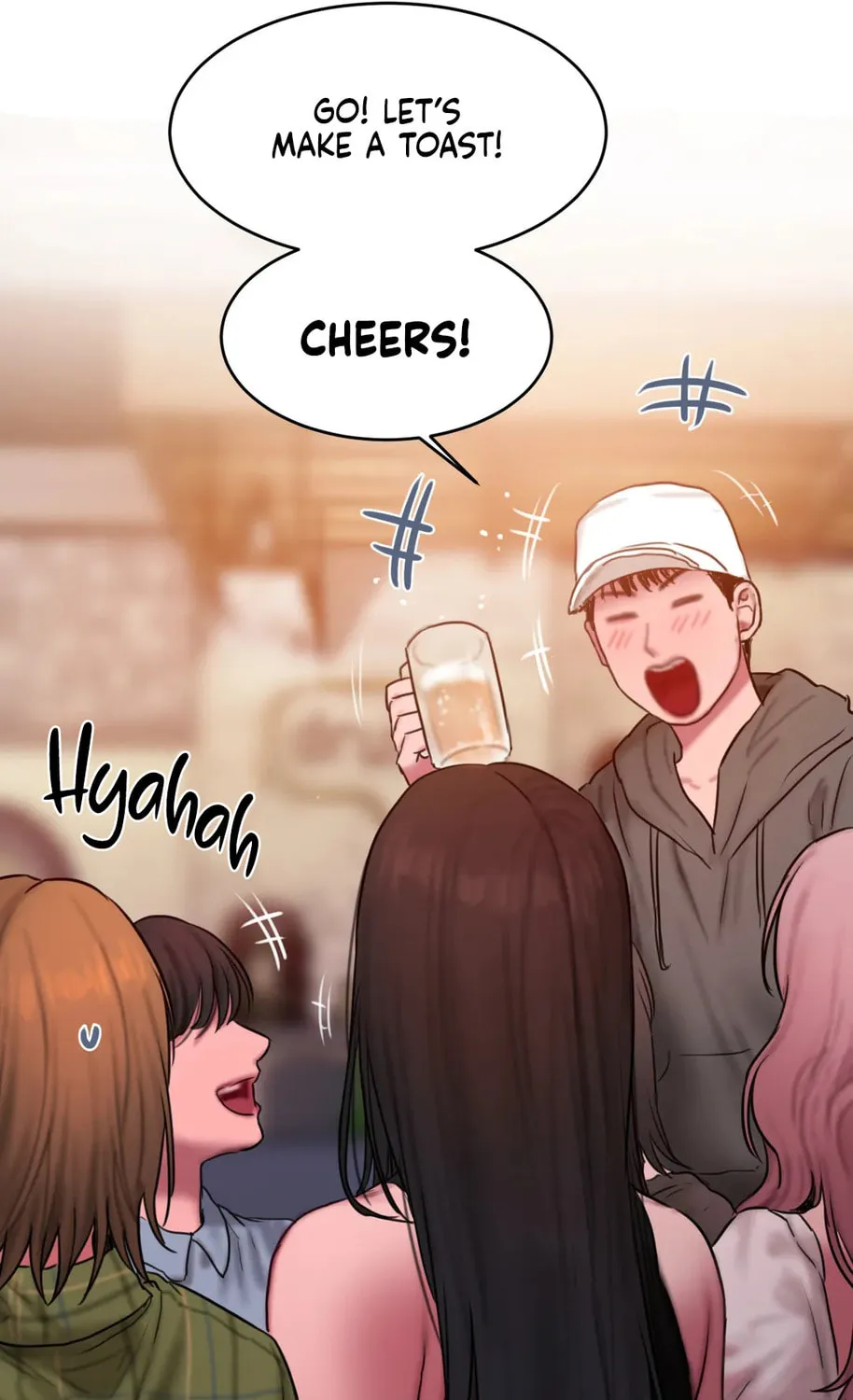 Bad Thinking Diary Chapter 60 page 140 - 