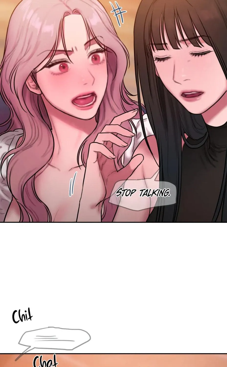 Bad Thinking Diary Chapter 60 page 184 - 