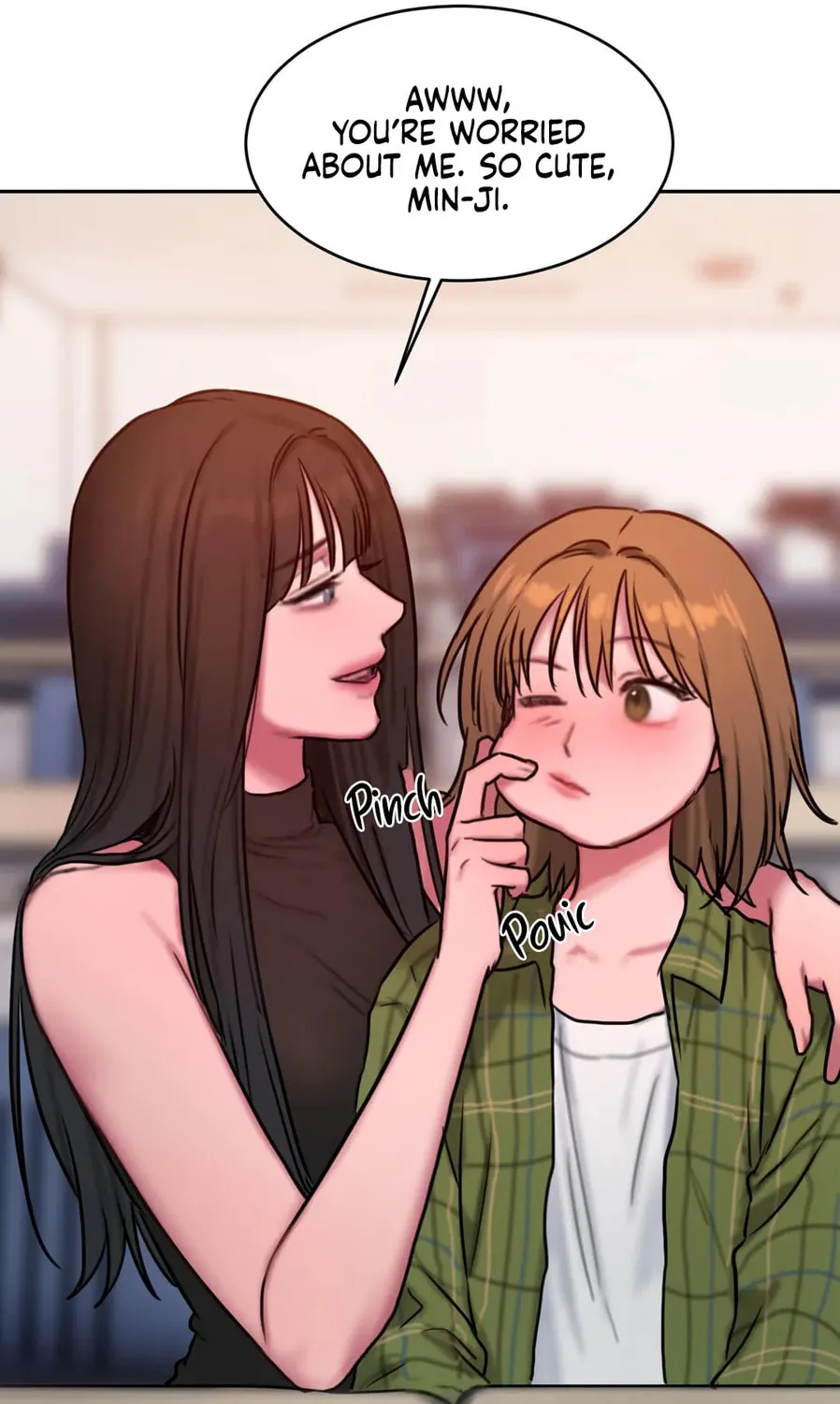 Bad Thinking Diary Chapter 60 page 72 - 