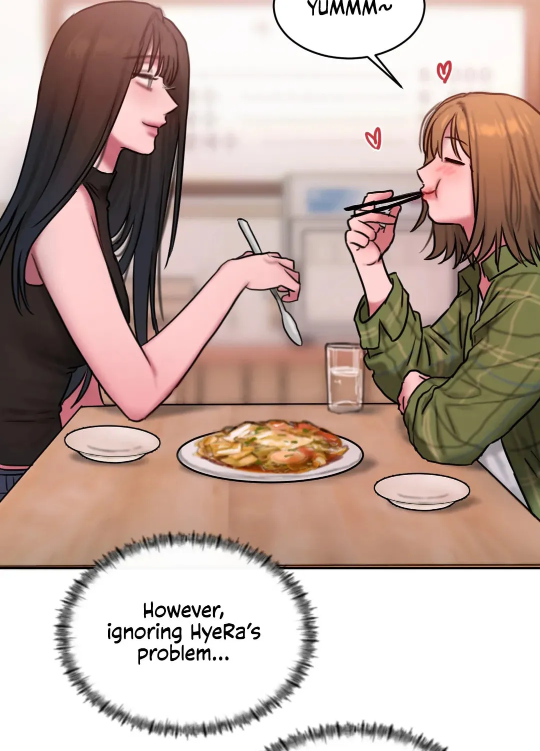 Bad Thinking Diary Chapter 60 page 96 - 