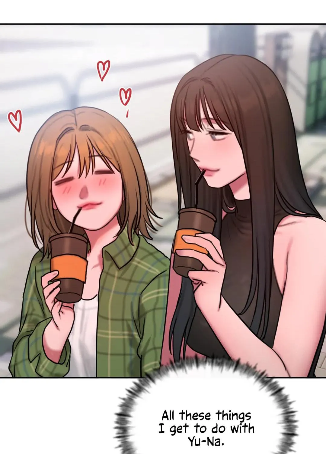 Bad Thinking Diary Chapter 60 page 98 - 