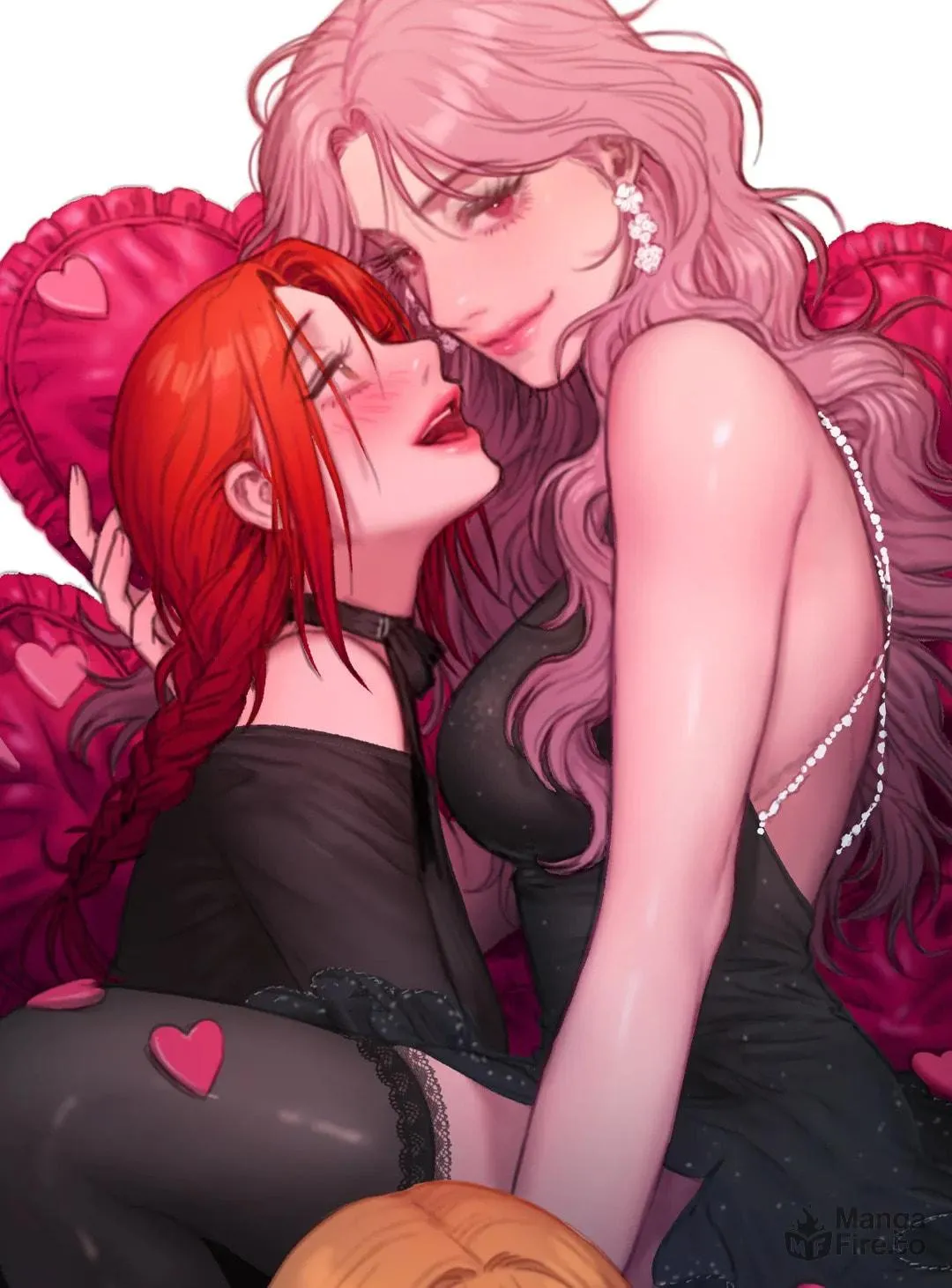Bad Thinking Diary Chapter 61 page 9 - 