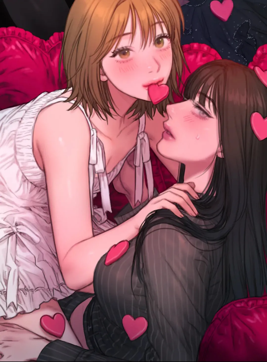 Bad Thinking Diary Chapter 61 page 10 - 