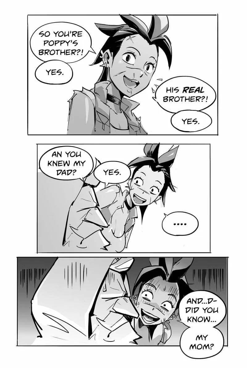 BaDoom Chapter 59 page 1 - 