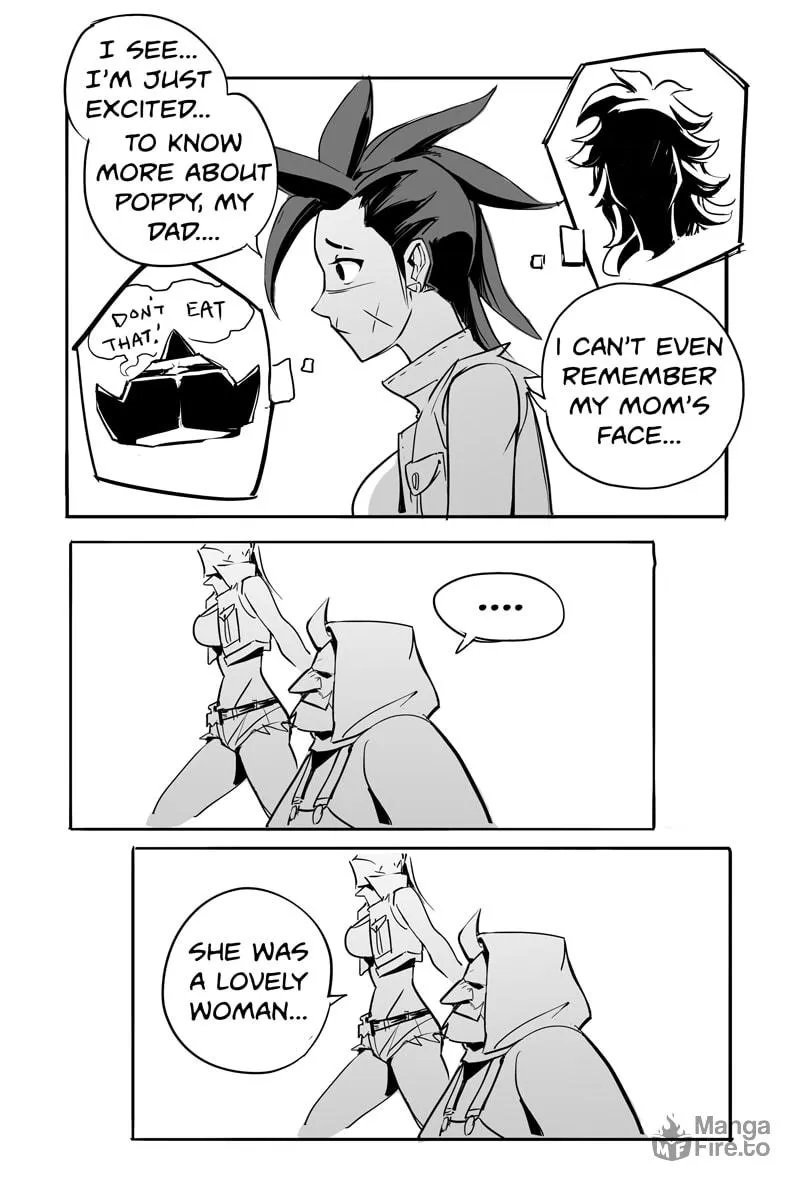 BaDoom Chapter 59 page 3 - 