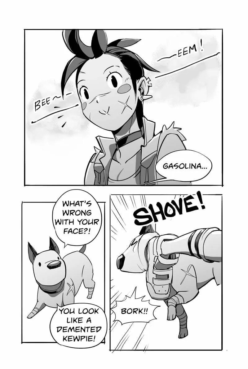 BaDoom Chapter 59 page 4 - 