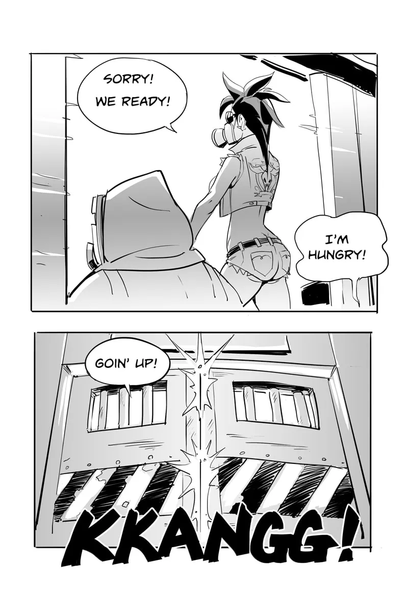 BaDoom Chapter 60 page 2 - 