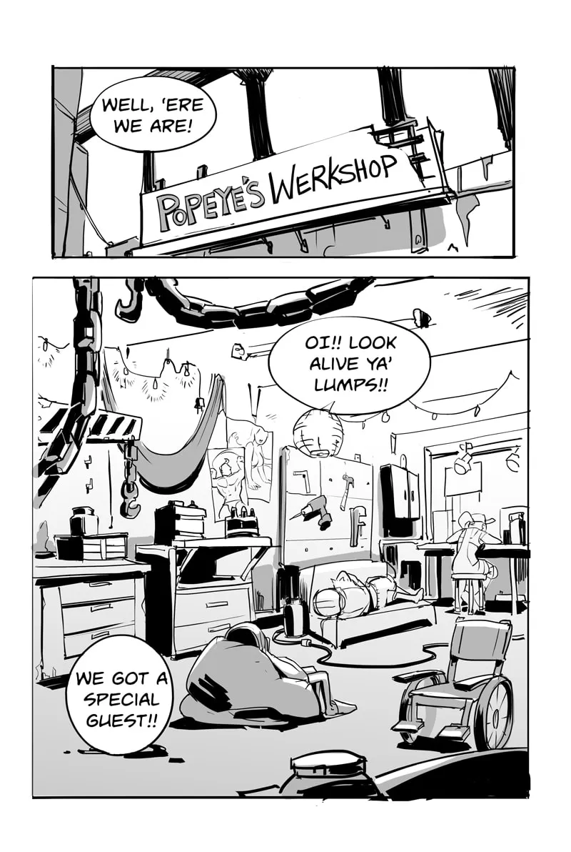 BaDoom Chapter 60 page 4 - 
