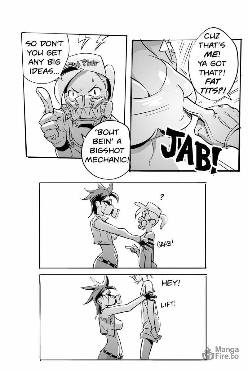 BaDoom Chapter 60 page 6 - 