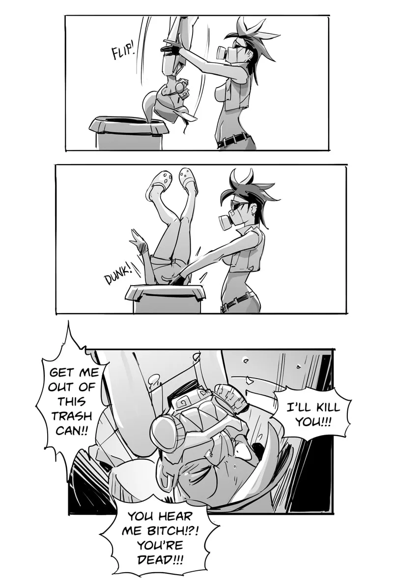 BaDoom Chapter 60 page 7 - 
