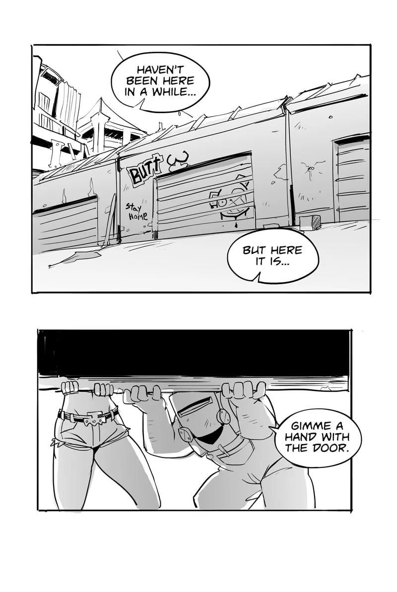BaDoom Chapter 61 page 2 - 