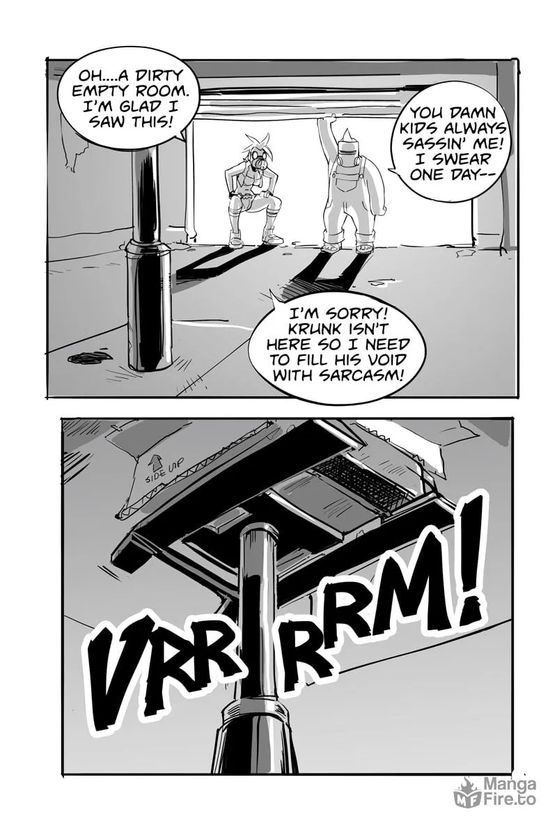 BaDoom Chapter 61 page 3 - 