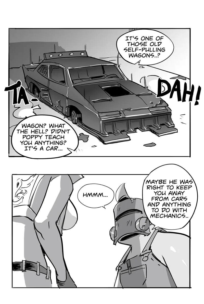 BaDoom Chapter 61 page 4 - 