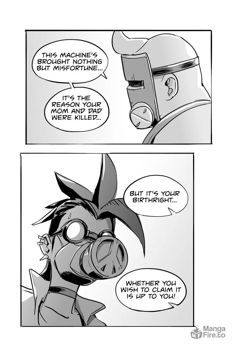 BaDoom Chapter 61 page 5 - 
