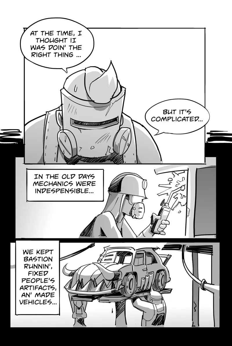 BaDoom Chapter 62 page 2 - 