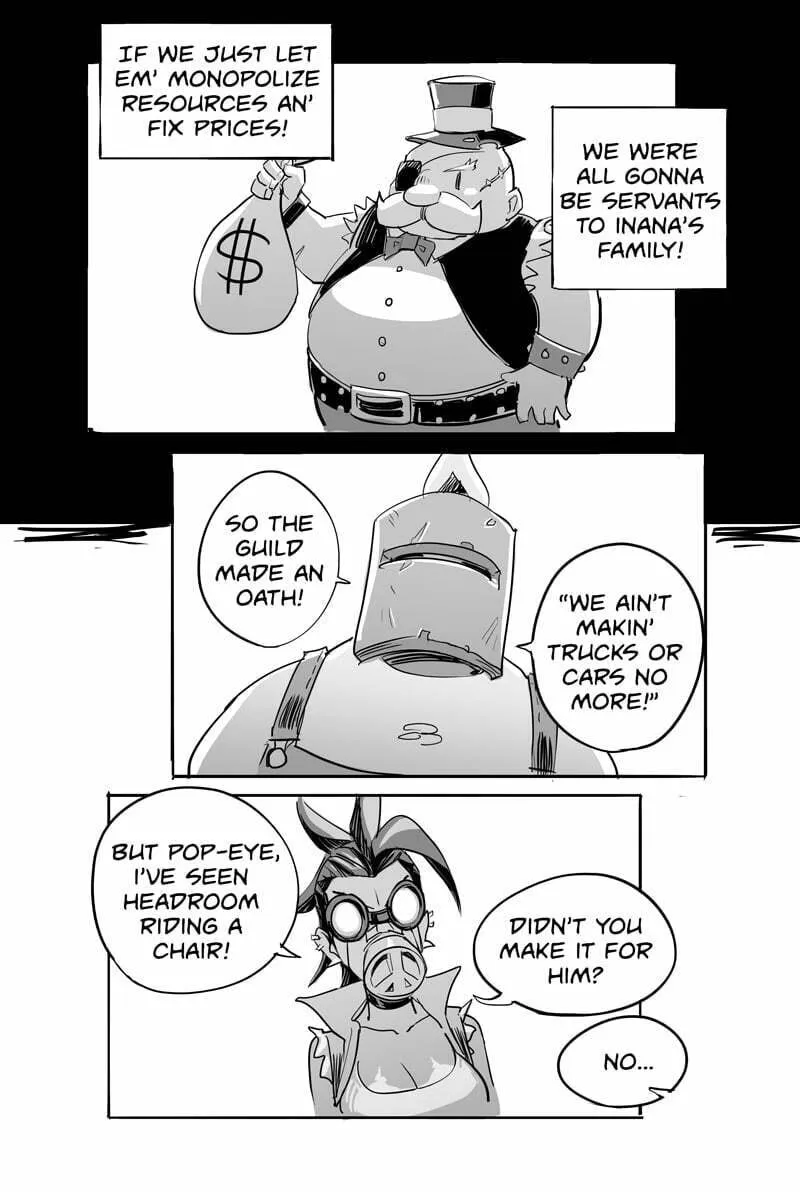 BaDoom Chapter 62 page 4 - 
