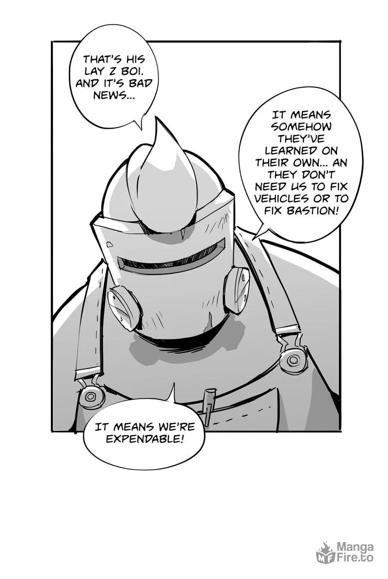 BaDoom Chapter 62 page 5 - 