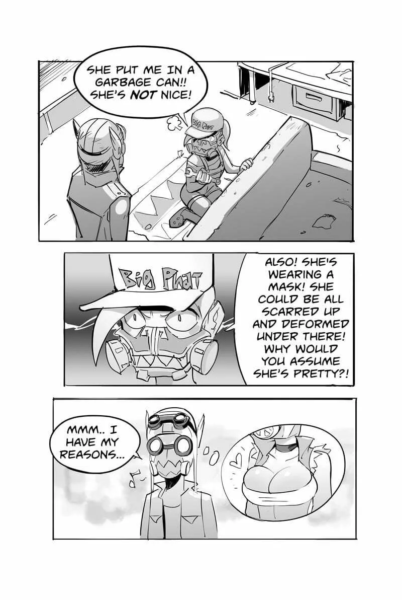 BaDoom Chapter 63 page 2 - 