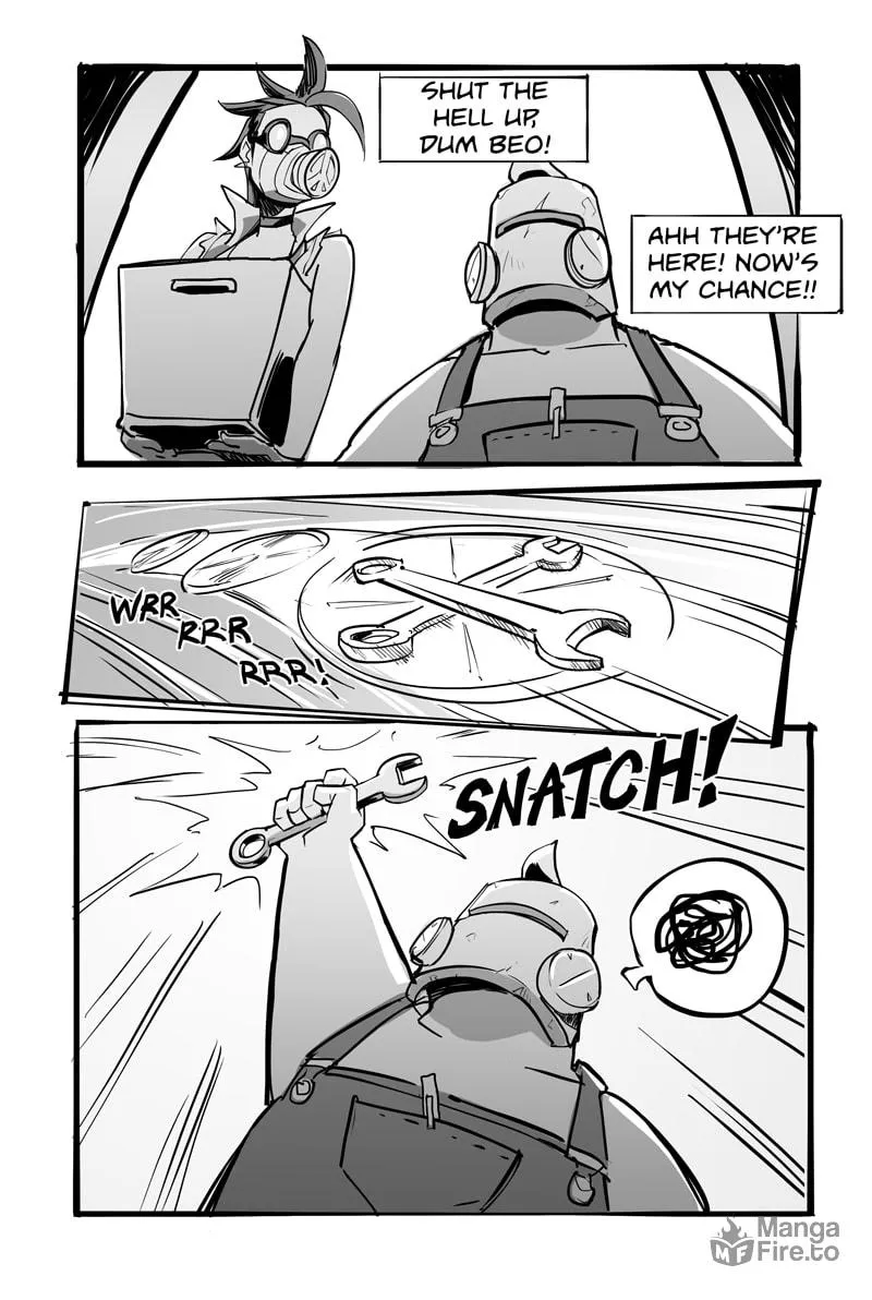 BaDoom Chapter 63 page 3 - 