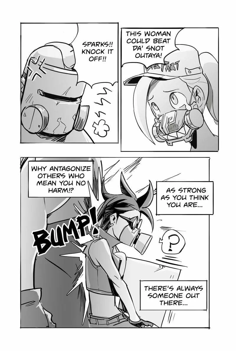 BaDoom Chapter 63 page 4 - 