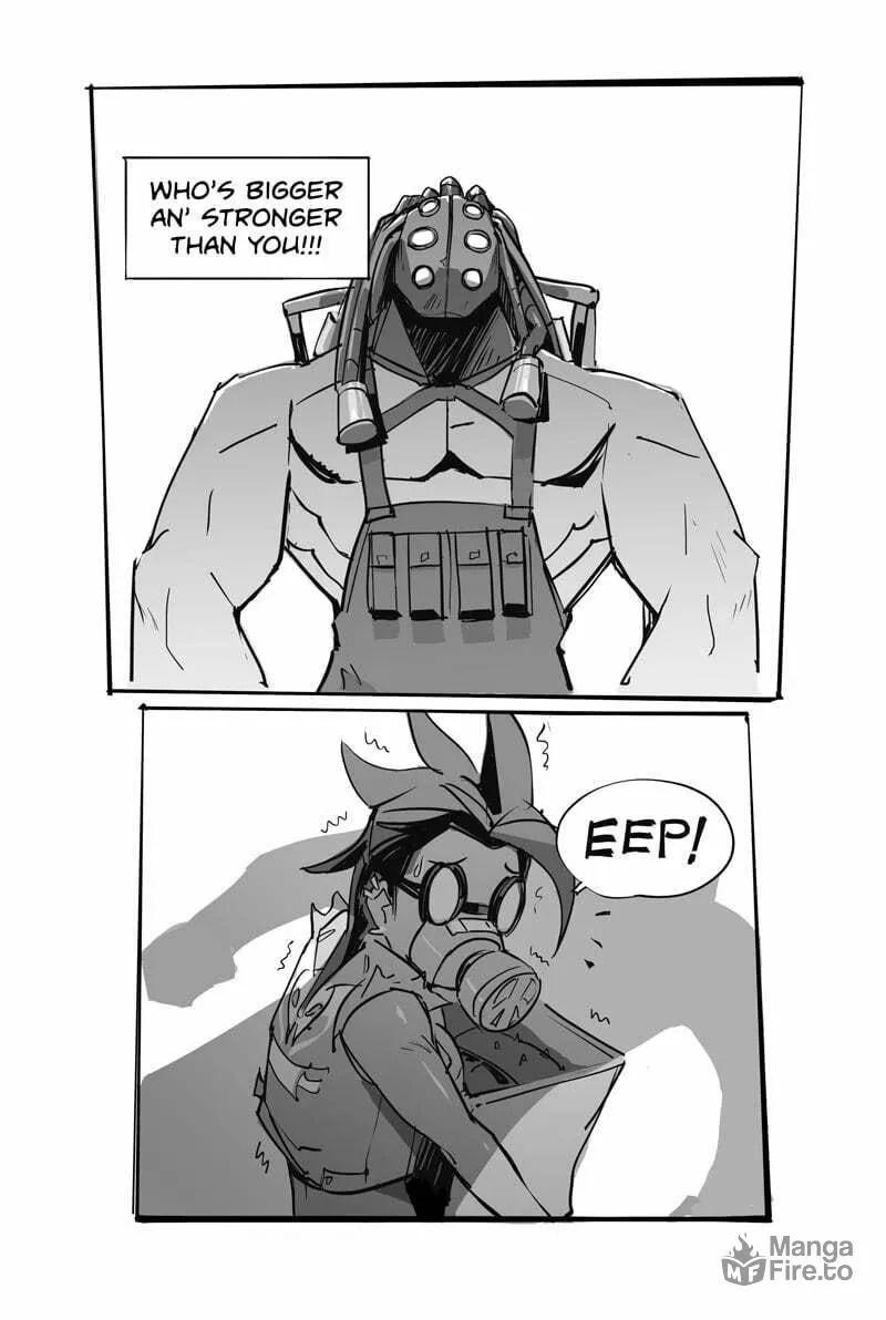 BaDoom Chapter 63 page 5 - 