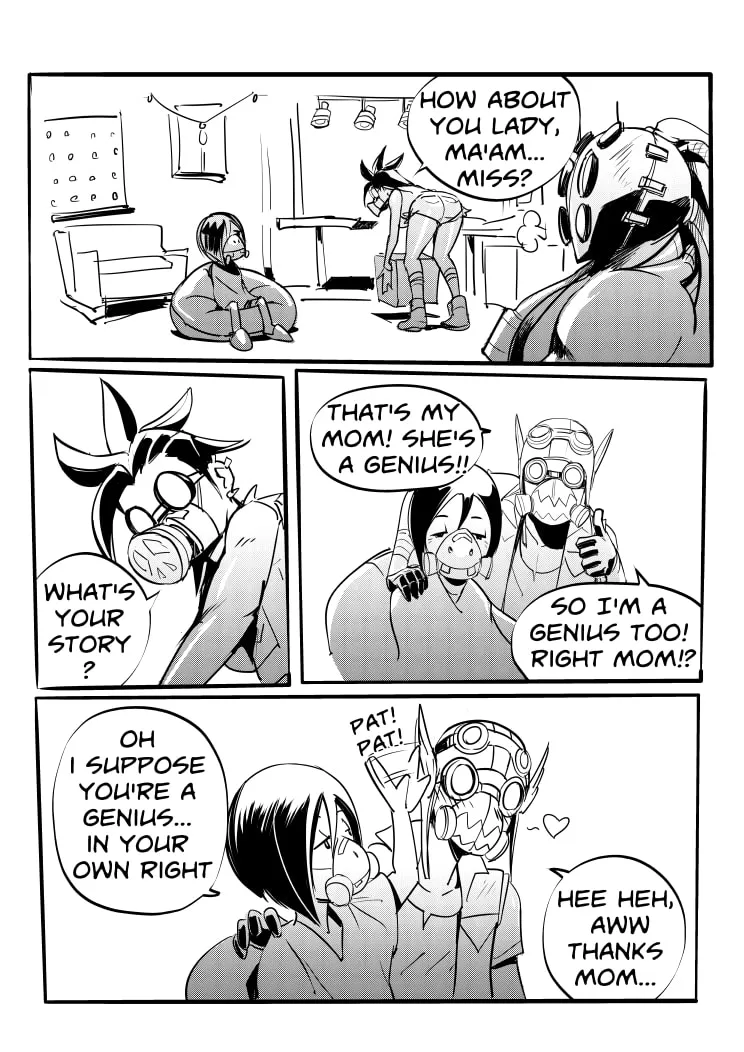 BaDoom Chapter 64 page 4 - 
