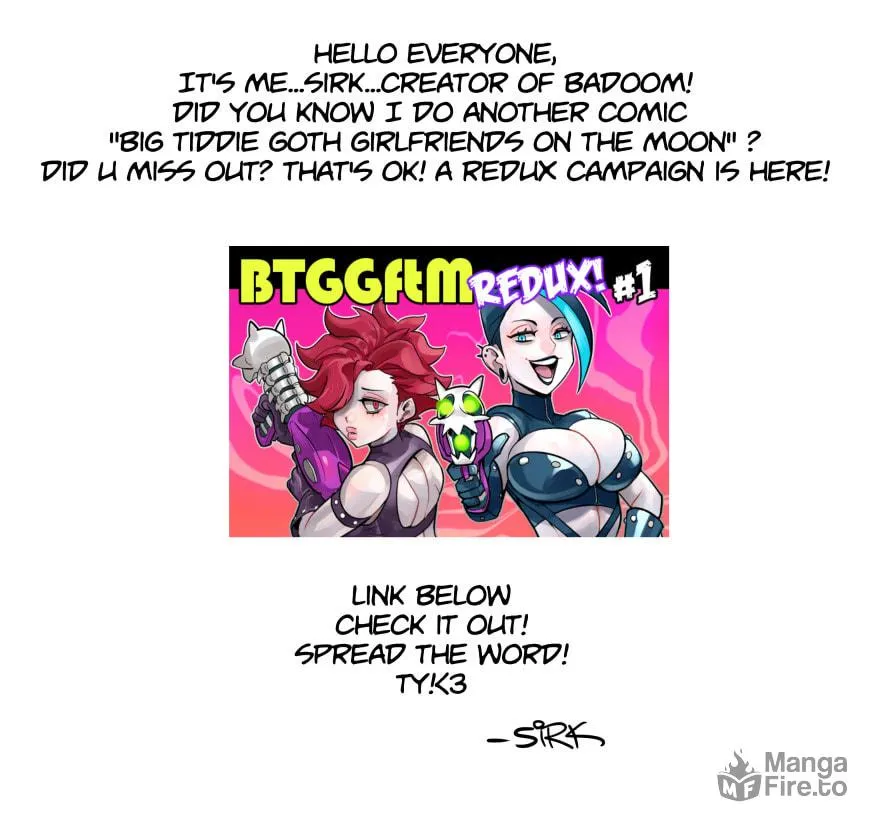 BaDoom Chapter 64 page 5 - 