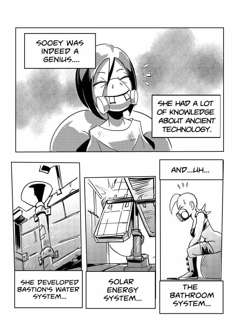BaDoom Chapter 65 page 1 - 