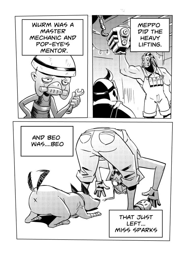 BaDoom Chapter 65 page 2 - 